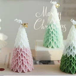 sc creation Regular Silicone Candle Moulds image 4