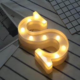 mansaa Mini Decortive- Name Battery Operated Decorative Light image 2