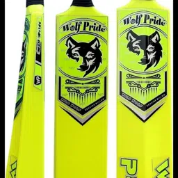 Kids PVC/Plastic Yellow/B Lemon Tennis Cricket Bat (400g) Size5 #-NBG551 PVC/Plastic Cricket Bat For 9 - 11 Yrs-image-81