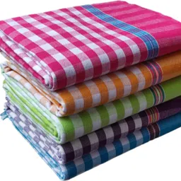 kakumanu Cotton 800 GSM Bath Towel Set-picture-25