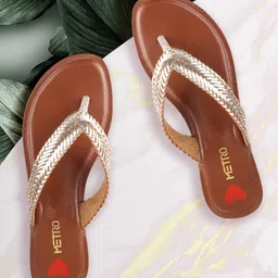 metro Women Flats Sandal-picture-18