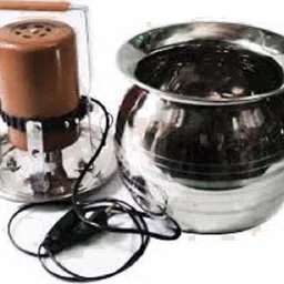 pro COPPER MADHAN BUTTER MAKING MACHINE UPTO 19 KGI Butter Maker Churn image 1