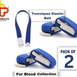 cityhealth Tourniquet Belt for blood collection( Reusable) Fitness Band-picture-27