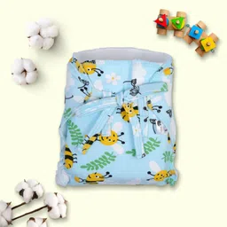 richplus Soft Elastic Baby Diaper Gentle on Skin-picture-32