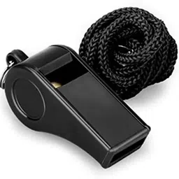 swarnaas collection Whistle with lanyard Squeeze Whistle image 1