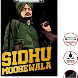 hd rapid design " Printed" Exampad/Clipboard for kids, students, office use etc_092 image 2