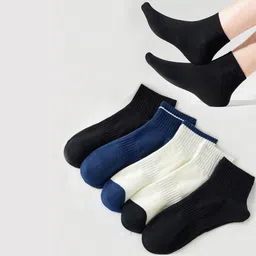 jency innovates Men Solid Ankle Length-picture-13