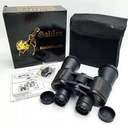 GalileoBinocula r 20x50: Stargazing Made Easy Nature's Magnifier Binoculars image 3