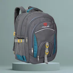 familiar Large 50 L Laptop Backpack Casual Bag men School Bag Travel Bag-picture-15