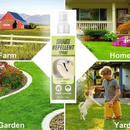 ramiloo Snake Repellent Spray, Snake Repellent Powder & Long-Lasting Effect image 2