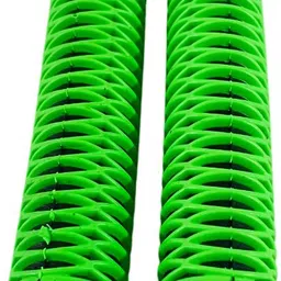 shrenik Cycle Handle Grip 12.5cm Length Soft Rubber Non Toxic Anti-Slip 24-29 Inch Bicycle Handle Grip image 3