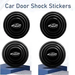 car door guard protector edge rubber material side shock absorber sticker strip Car Door Lock Actuator-image-0