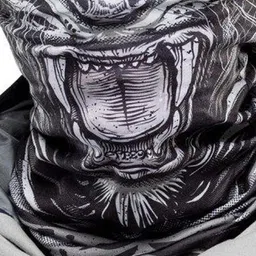 Original Buff SA Unisex Printed Scarf image 3
