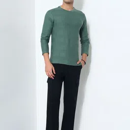 7 Alt by Pantaloons Men Trousers image 2