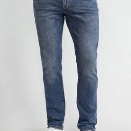 U.S. Polo Assn. Denim Co. Men Slim Fit Stretchable Jeans-picture-34