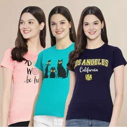 Metronaut Women Typography 3 T-shirt-picture-16