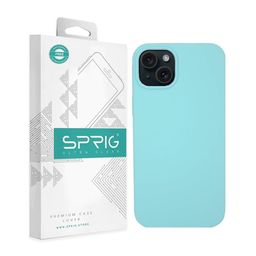SPRIG Unisex Solid iPhone 15 Plus Bumper Case Mobile Accessories-picture-22