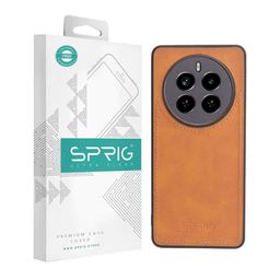 SPRIG Realme P1 Pro 5G Matte PU Leather Back Cover-picture-45