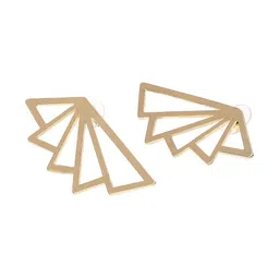 OOMPH Geometric Drop Earrings image 4