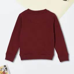 max Boys Printed Sweatshirt image 2