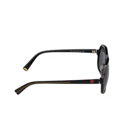 Tonino Lamborghini Unisex Aviator Sunglasses with UV Protected Lens TSL135-C050 GRY 60LN S image 4