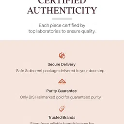 BHIMA 18K BIS Hallmark 750 Purity Rose Gold Designer Stone Bracelet Bangle image 4