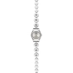 Swatch Inspirance Women Stainless Steel Bracelet Style Straps Analogue Watch YSS317G-picture-43