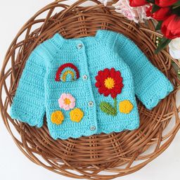 Woonie Kids Quirky Cardigan-picture-14