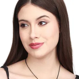 AanyaCentric Gold-Plated Artificial Stones Mangalsutra-image-54