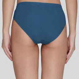 AMUL COMFY Pack Of 3 Pure Cotton Briefs AC-PLPANIE-OL-STE-AF-XL-3PC image 4