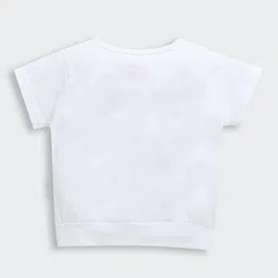 tiny girl Tiny Girls Barbie Print Top image 2