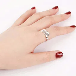 Teeragaj Adjustable Finger Ring image 3