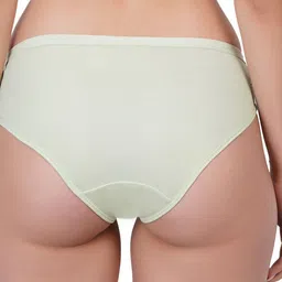 Liigne Pack Of 6 Basic Briefs VCPC2339-XS image 5