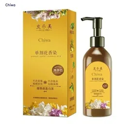 CHIWA Unisex Black Hair Colour-picture-39