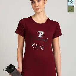 PAAVKI Pack of 3 Typography Printed Round Neck Cotton T-shirt-image-44