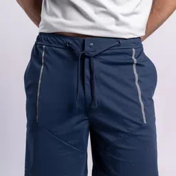 Xalt Life Men Antimicrobial Training or Gym Mid-Rise Slim Fit Shorts-picture-41