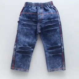 Usman Harooni Collection Boys Printed Hooded Sweatshirt With Trouser image 2