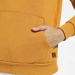 Campus Sutra Women Hooded Sweatshirt image 2