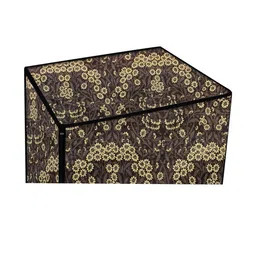 The Furnishing Tree Waterproof and Dustproof PVC Washing Machine Cover Fully-Automatic Front Loadin image 5