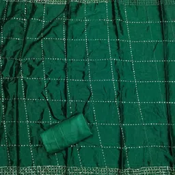 Maroosh Embroidered Unstitched Dress Material image 3