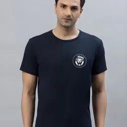 SZN Men Printed Pockets T-shirt-picture-18