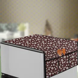 The Furnishing Tree Fridge Top Cover Compatible for-picture-32