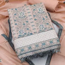 Maroosh Embroidered Unstitched Dress Material-picture-45