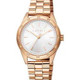ESPRIT Women Embellished Dial & Stainless Steel Straps Analogue Watch ES1L349M0045-picture-25