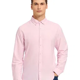 Mast & Harbour Men Comfort Opaque Casual Shirt-picture-23