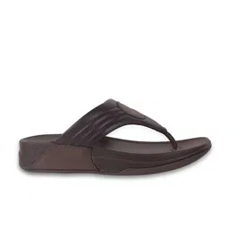 Mochi Men Leather Comfort Sandals image 2