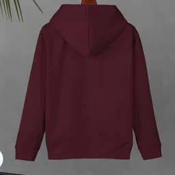 HELLCAT Boys Pack Of 2 Graphic Printed Hooded Long Sleeves Sweatshirt image 4