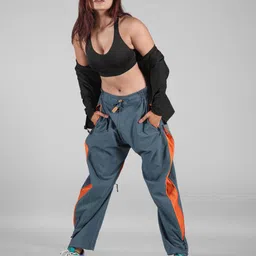BOMBAY TROOPER AirWave Hoppers Lightweight Breathable Travel & Yoga Pants for Women-picture-16