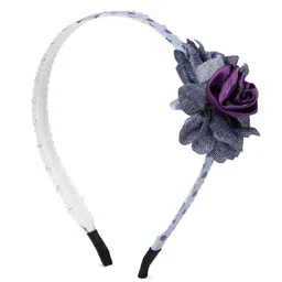 DressBerry Women Floral Hairband-image-12