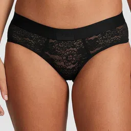 Victoria's Secret PINK Wink Logo Hiphugger Panty-image-49